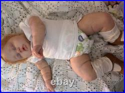 Authentic Pickle by Nikki Johnston Doll