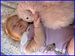 Authentic Pickle by Nikki Johnston Doll