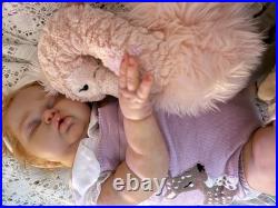 Authentic Pickle by Nikki Johnston Doll