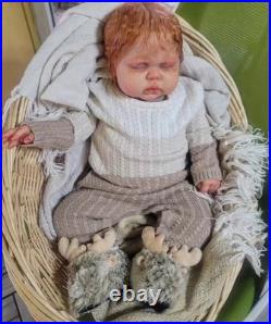 Authentic Pickle by Nikki Johnston Doll