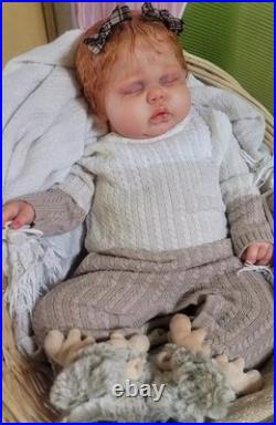 Authentic Pickle by Nikki Johnston Doll