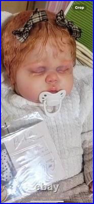 Authentic Pickle by Nikki Johnston Doll