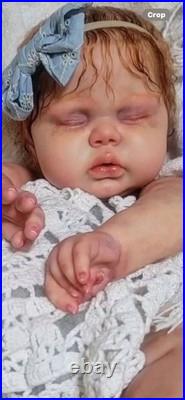 Authentic Pickle by Nikki Johnston Doll