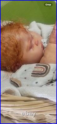 Authentic Pickle by Nikki Johnston Doll