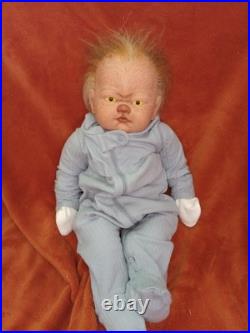 Authentic Reborn Cuddle Baby Doll Alba By Antonio Sanchis Alternative Werewolf Authentic Reborn Cuddle Baby Doll Alba By Antonio Sanchis Alternative Werewolf