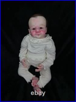 Authentic Reborn Doll Elsie By Marissa May Alternative Vampire