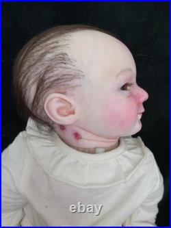 Authentic Reborn Doll Elsie By Marissa May Alternative Vampire