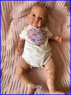 Authentic Reborn Doll Tobiah By Laura Lee Eagles Authentic Reborn Doll Tobiah By Laura Lee Eagles