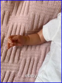 Authentic Reborn Doll Tobiah By Laura Lee Eagles