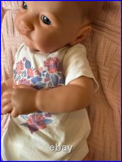 Authentic Reborn Doll Tobiah By Laura Lee Eagles