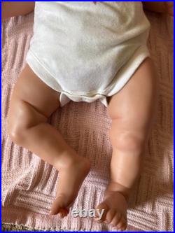 Authentic Reborn Doll Tobiah By Laura Lee Eagles