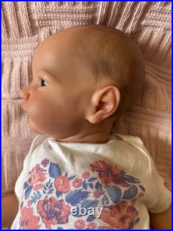 Authentic Reborn Doll Tobiah By Laura Lee Eagles