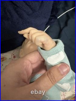 Authentic Twin A and B By Bonnie Brown LIFELIKE