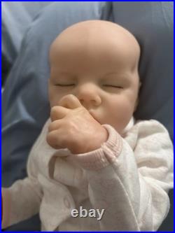 Authentic Twin A and B By Bonnie Brown LIFELIKE