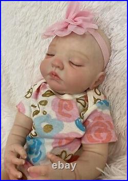 Avery Girl Reborn Baby Doll