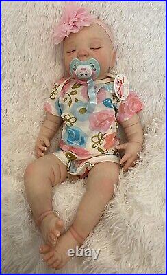 Avery Girl Reborn Baby Doll