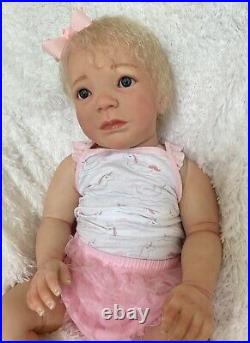 BB Emmy Girl Toddler Reborn Baby Doll
