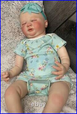 BB Liam Girl Reborn Baby Doll