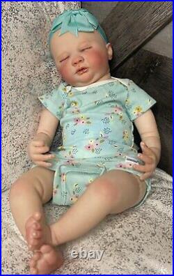 BB Liam Girl Reborn Baby Doll