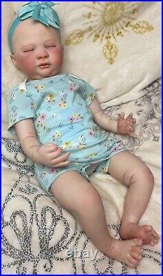 BB Liam Girl Reborn Baby Doll