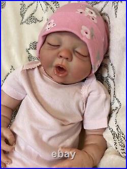 BB Sofie Girl Reborn Baby Doll