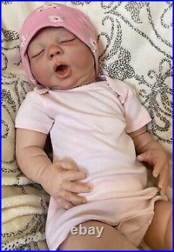 BB Sofie Girl Reborn Baby Doll