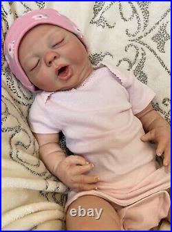 BB Sofie Girl Reborn Baby Doll