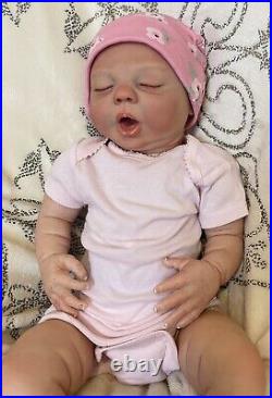 BB Sofie Girl Reborn Baby Doll