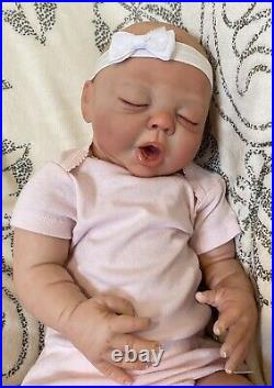 BB Sofie Girl Reborn Baby Doll