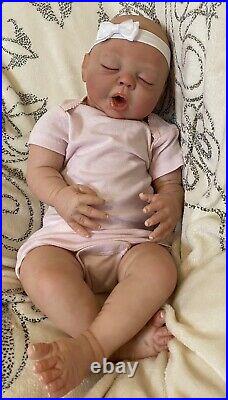 BB Sofie Girl Reborn Baby Doll