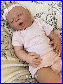 BB Sofie Girl Reborn Baby Doll