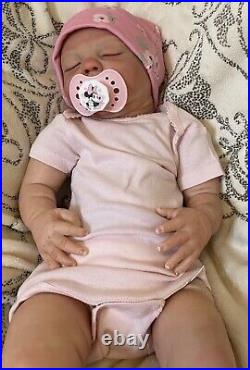 BB Sofie Girl Reborn Baby Doll