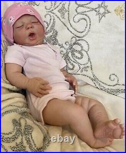 BB Sofie Girl Reborn Baby Doll