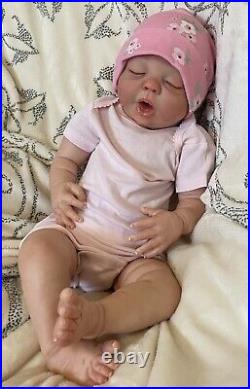 BB Sofie Girl Reborn Baby Doll