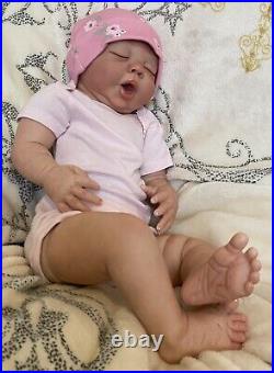 BB Sofie Girl Reborn Baby Doll