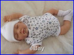 BIG FAKE BABY BOY REBORN DOLL Real LifeLike AA Ethnic Child Girl Birthday Xmas