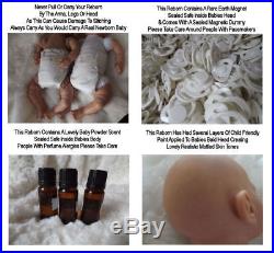 BIG FAKE BABY BOY REBORN DOLL Real LifeLike AA Ethnic Child Girl Birthday Xmas