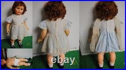 BLACK FRIDAY SALE! Ideal Playpal Penny Doll Beautiful Doll Original Dress/Apron