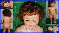 BLACK FRIDAY SALE! Ideal Playpal Penny Doll Beautiful Doll Original Dress/Apron BLACK FRIDAY SALE! Ideal Playpal Penny Doll Beautiful Doll Original Dress/Apron