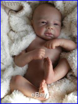 BM Originals Reborn Baby Girl/Boy Doll Christmas Custom Michelle Wosnjuk