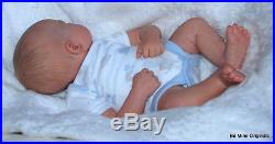 BM Originals Reborn Baby Girl/Boy Doll Christmas Custom Michelle Wosnjuk