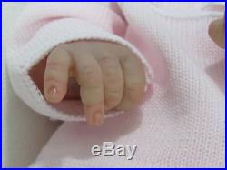 BM Originals Reborn Baby Girl Doll Greta by Eliza Marx