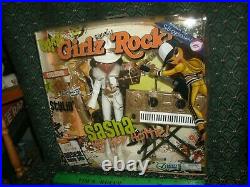 BRATZ DOLL SASHA Girlz Really Rock Keyboard & Guitar NEW IN BOX