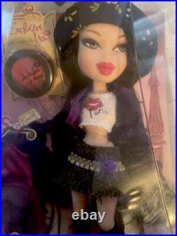 BRATZ Ooh La La Kumi Doll Cool Outfits Collectable Travel Hat Box & Bags 2005