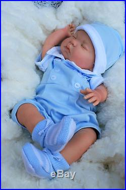 Butterfly Babies Reborn Baby Boy 5lbs Beautiful Lifelike Doll From Molly Sculpt