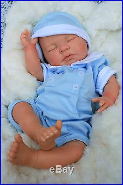 Butterfly Babies Reborn Baby Boy 5lbs Beautiful Lifelike Doll From Molly Sculpt