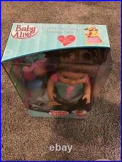 Baby Alive Beautiful Now Baby Style Her Hair Hispanic Doll