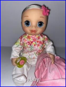 Baby Alive Real As Can Be Baby Doll 2017 Expressions Soft Face Works Great