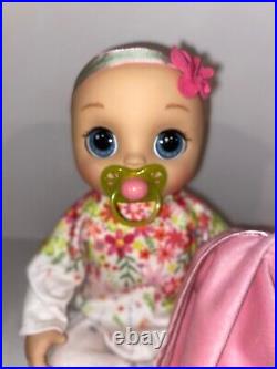 Baby Alive Real As Can Be Baby Doll 2017 Expressions Soft Face Works Great
