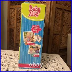Baby Alive Yummy Treat Baby Doll Ice Cream Cone 2012 Rare Hard To Find Child Toy